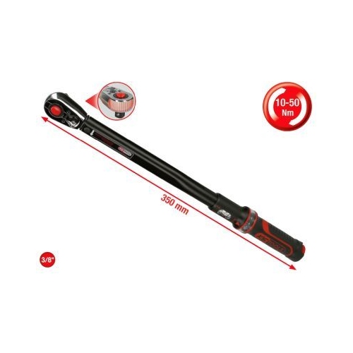 Drehmomentschl&uuml;ssel KS TOOLS 516.1522