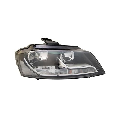 Hauptscheinwerfer VAN WEZEL 0334962 f&uuml;r AUDI, rechts