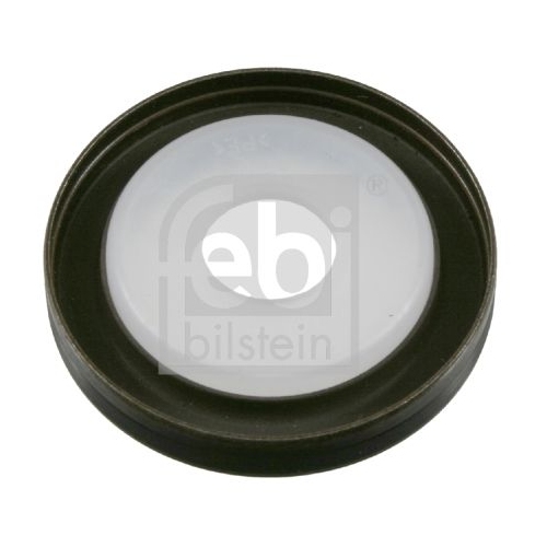 Febi Bilstein 21203 Kurbelwellendichtring mit Montagehilfe , 1 St&uuml;ck