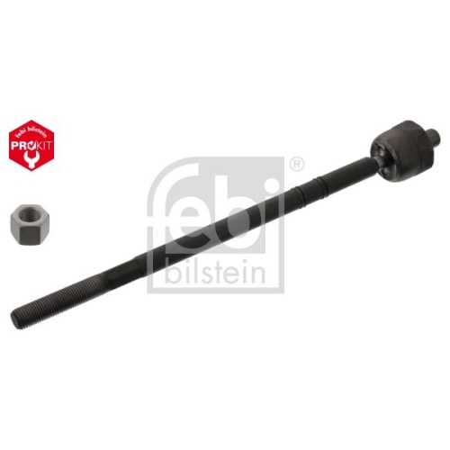 Febi Bilstein 46299 Axialgelenk mit Kontermutter , 1 St&uuml;ck