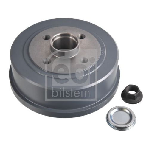Febi Bilstein 171003 Bremstrommel, 1 St&uuml;ck
