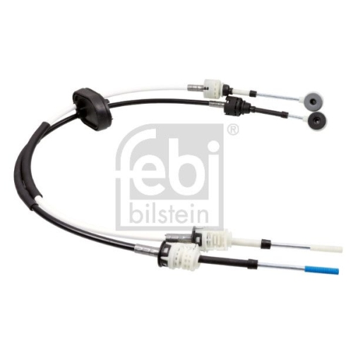 Seilzug, Schaltgetriebe FEBI BILSTEIN 179902 f&uuml;r OPEL VAUXHALL