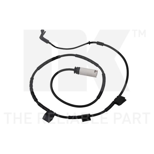 Warnkontakt, Bremsbelagverschlei&szlig; NK 280174 f&uuml;r BMW MINI, Hinterachse