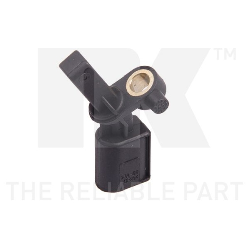 Sensor, Raddrehzahl NK 294715 f&uuml;r AUDI SEAT SKODA VW, Hinterachse, Vorderachse