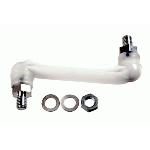 Stange/Strebe, Stabilisator LEMF&Ouml;RDER 10763 01 f&uuml;r MERCEDES-BENZ, Hinterachse