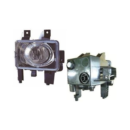 Nebelscheinwerfer VAN WEZEL 3745995 f&uuml;r OPEL, vorne links