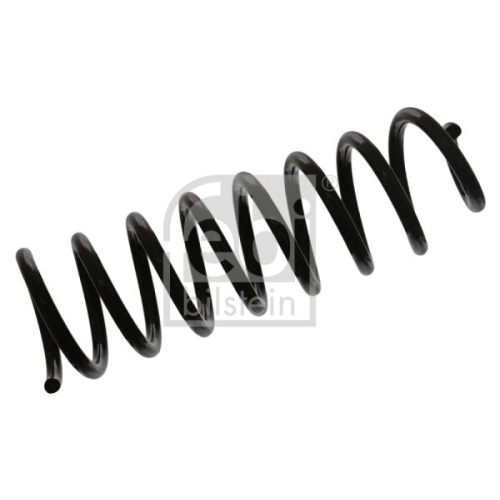Febi Bilstein 1x 46871 Fahrwerksfeder f&uuml;r Dacia, Hinterachse