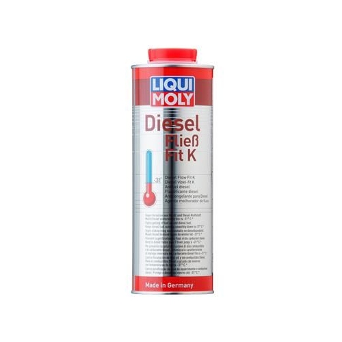 Liqui Moly 1x LM5131 1l Diesel Flie&szlig; Fit K
