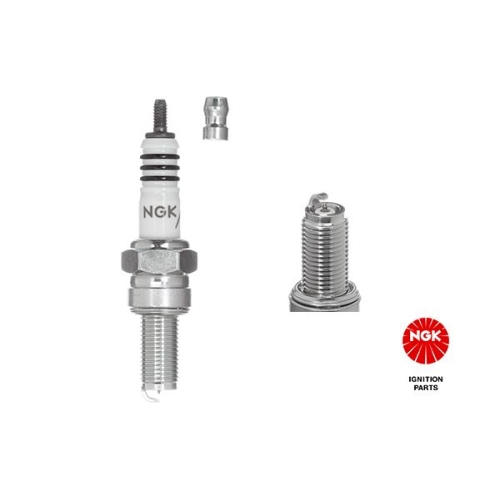 6x CR8EIX NGK Z&uuml;ndkerze Order-Nr. 4218