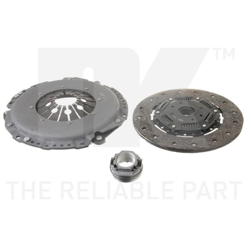 Kupplungssatz NK 133353 3 in 1 kit f&uuml;r MERCEDES-BENZ