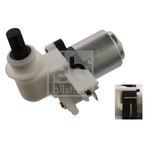 Febi Bilstein 1x 14503 Waschwasserpumpe f&uuml;r Scheibenreinigungsanlage