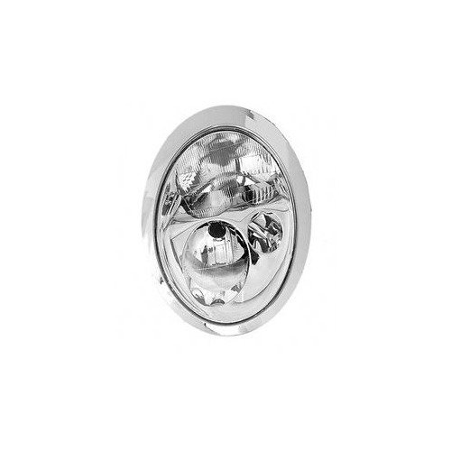 Hauptscheinwerfer VAN WEZEL 0502961 f&uuml;r MINI, links