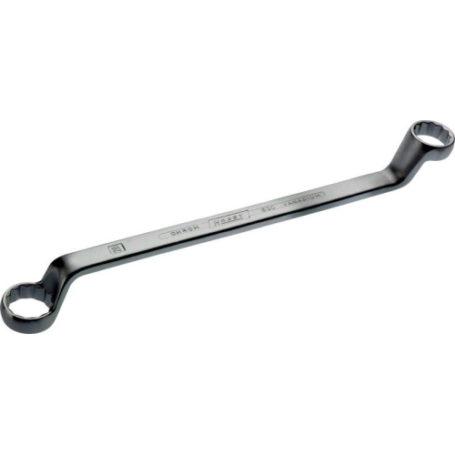 Doppel-Ringschl&uuml;ssel HAZET 630-25X28 f&uuml;r
