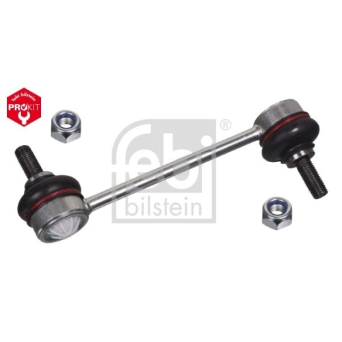 Febi Bilstein 21204 Verbindungsstange mit Sicherungsmuttern , 1 St&uuml;ck