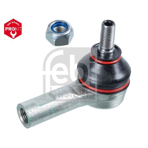 Febi Bilstein 42810 Spurstangenendst&uuml;ck mit Sicherungsmutter , 1 St&uuml;ck