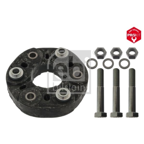 Febi Bilstein 49545 Gelenkscheibensatz f&uuml;r Kardanwelle , 1 St&uuml;ck