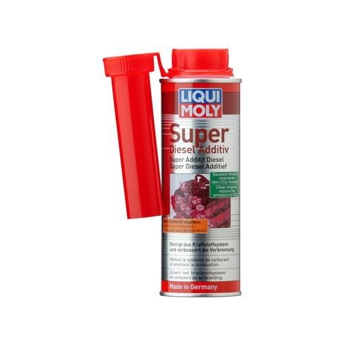 Liqui Moly 1x LM5120 250ml Super Diesel Additiv