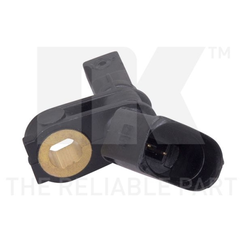 Sensor, Raddrehzahl NK 294718 f&uuml;r AUDI SEAT SKODA VW CUPRA, Vorderachse, links