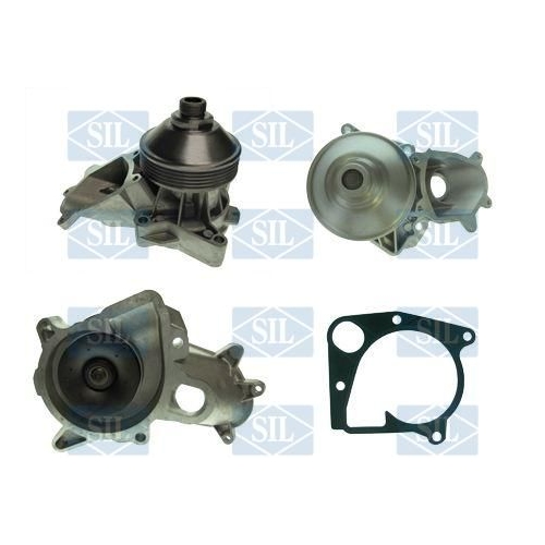 Wasserpumpe Saleri SIL PA1072 f&uuml;r BMW OPEL VAUXHALL LAND ROVER