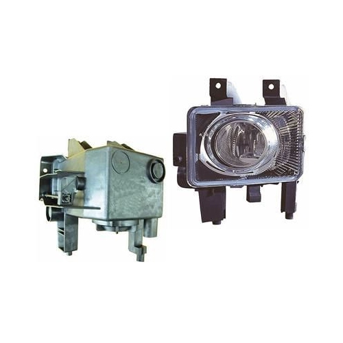 Nebelscheinwerfer VAN WEZEL 3748997 f&uuml;r OPEL, links