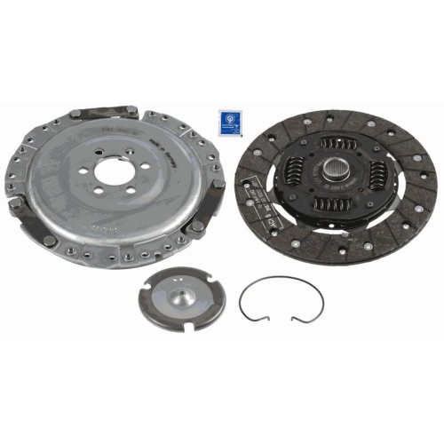 Kupplungssatz SACHS 3000 846 301 f&uuml;r VW
