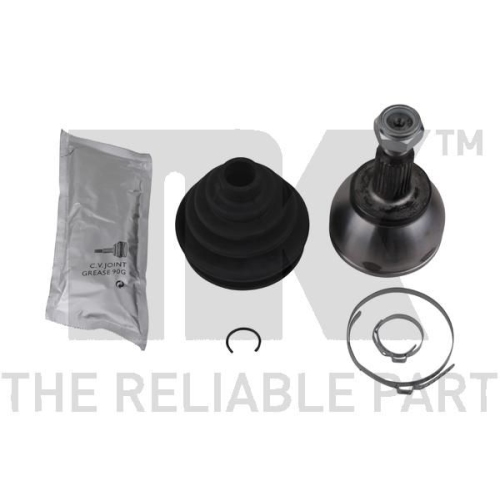 Gelenksatz, Antriebswelle NK 513313 f&uuml;r MERCEDES-BENZ, radseitig