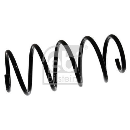 Febi Bilstein 1x 46879 Fahrwerksfeder f&uuml;r Opel Vauxhall General Motors, Vorderachse