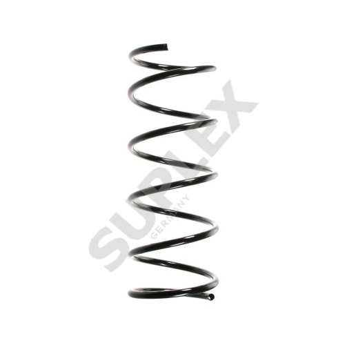 2x Fahrwerksfeder SUPLEX 10188 f&uuml;r FORD, Vorderachse