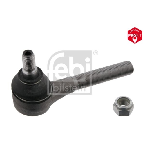 Febi Bilstein 04874 Spurstangenendst&uuml;ck mit Sicherungsmutter , 1 St&uuml;ck