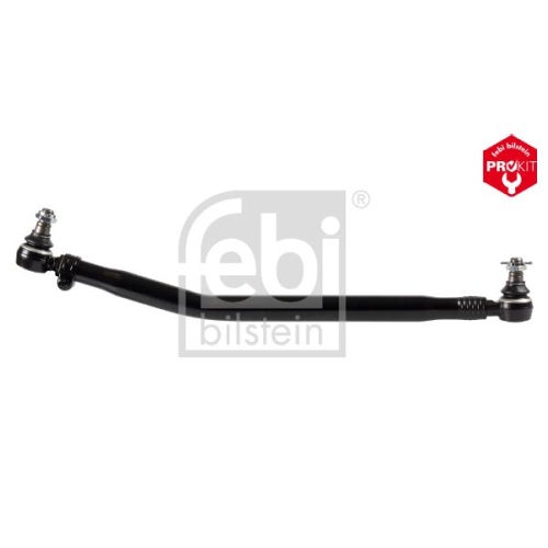 Febi Bilstein 39770 Lenkstange mit Kronenmuttern und Splinten , 1 St&uuml;ck