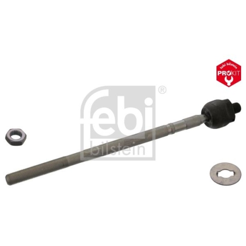 Febi Bilstein 42812 Axialgelenk mit Kontermutter und Sicherungsblech , 1 St&uuml;ck