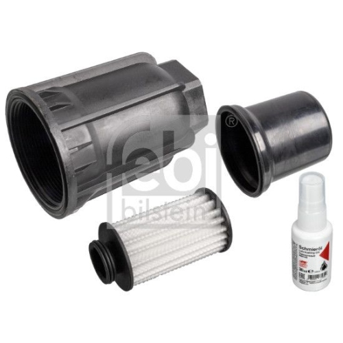 Febi Bilstein 171006 Harnstofffilter mit Geh&auml;use und Dichtring, 1 St&uuml;ck