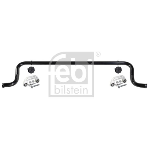 Stabilisator, Fahrwerk FEBI BILSTEIN 175052 f&uuml;r AUDI AUDI (FAW), Vorderachse
