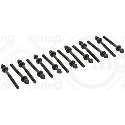 Zylinderkopfschraubensatz ELRING 802.801 f&uuml;r BMW OPEL ROVER