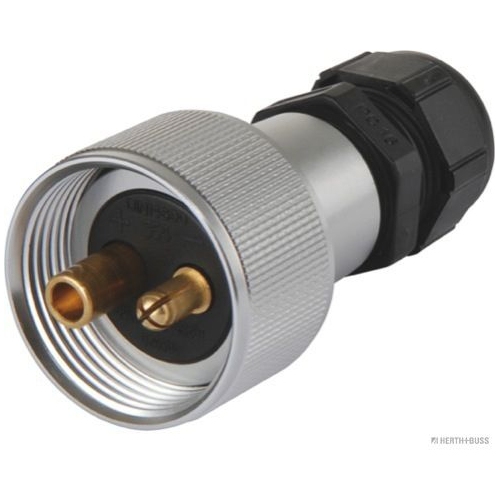 Stecker HERTH+BUSS ELPARTS 51305822 f&uuml;r AUDI FRUEHAUF VW LIEBHERR JOHN DEERE
