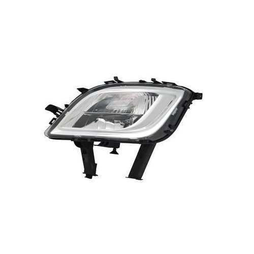 Nebelscheinwerfer VAN WEZEL 3749995 f&uuml;r OPEL, links