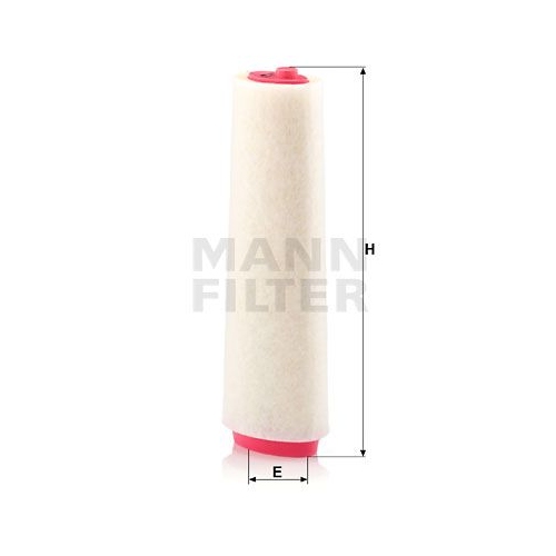 Luftfilter MANN-FILTER C 15 143/1 f&uuml;r BMW LAND ROVER