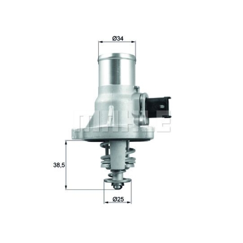Thermostat, K&uuml;hlmittel MAHLE TM 41 105 f&uuml;r FIAT GMC OPEL RENAULT SAAB VAUXHALL