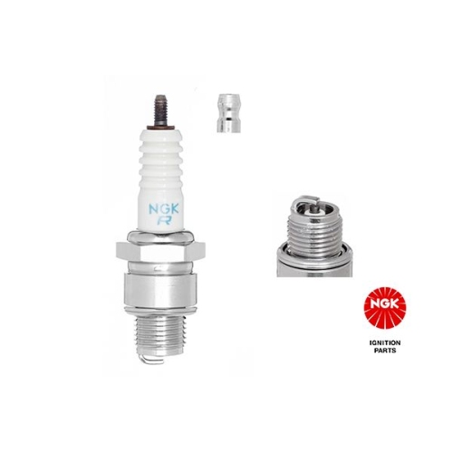 6x NGK209 NGK Z&uuml;ndkerze Order-Nr. 4200