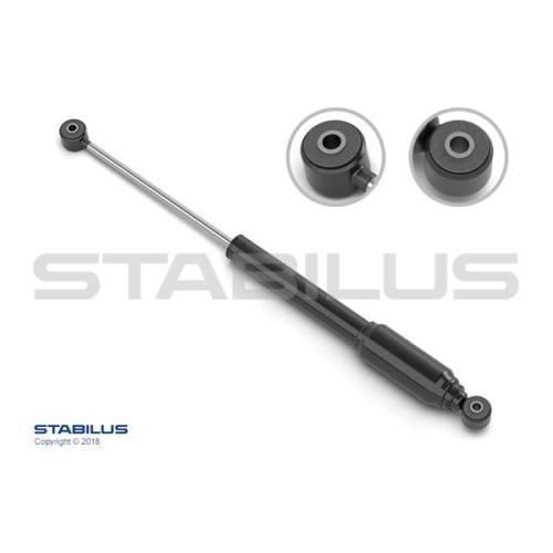 Lenkungsd&auml;mpfer STABILUS 054982 // STAB-O-SHOC&reg; f&uuml;r MERCEDES-BENZ