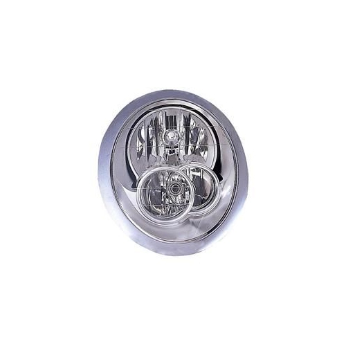 Hauptscheinwerfer VAN WEZEL 0503962 f&uuml;r MINI, rechts
