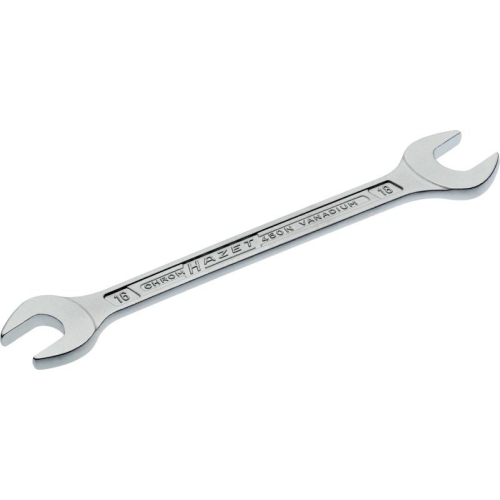 Doppel-Gabelschl&uuml;ssel HAZET 450N-16X18 f&uuml;r