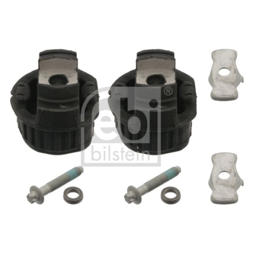 Febi Bilstein 1x 02497 Achsk&ouml;rperlagersatz mit Schrauben