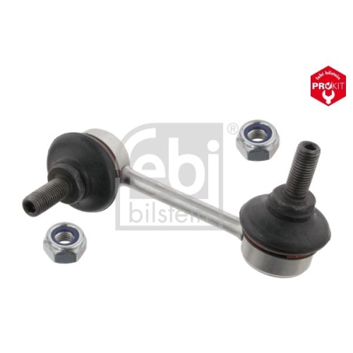 Febi Bilstein 21206 Verbindungsstange mit Sicherungsmuttern , 1 St&uuml;ck