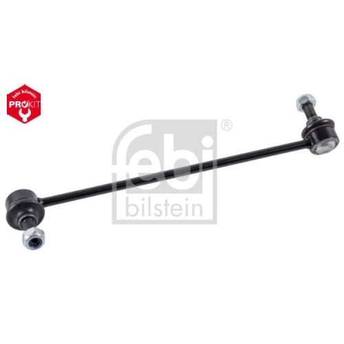 Febi Bilstein 30127 Verbindungsstange mit Sicherungsmuttern , 1 St&uuml;ck