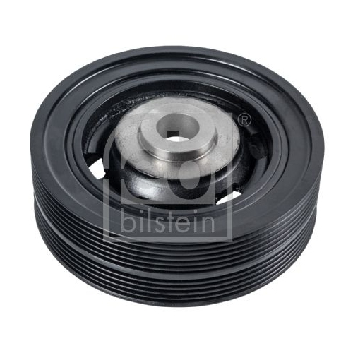 Febi Bilstein 39772 Riemenscheibe (entkoppelt) f&uuml;r Kurbelwelle , 1 St&uuml;ck