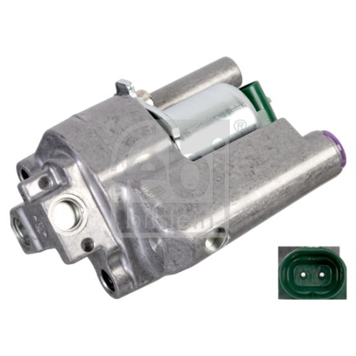 Umschaltventil, Abgasklappe FEBI BILSTEIN 176285 f&uuml;r VOLVO RENAULT TRUCKS