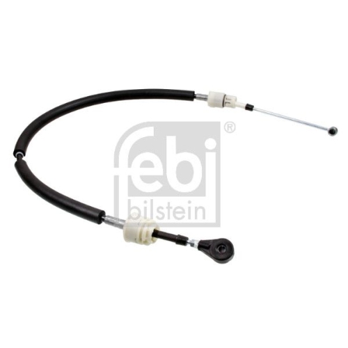Seilzug, Schaltgetriebe FEBI BILSTEIN 179905 f&uuml;r ALFA ROMEO FIAT, links