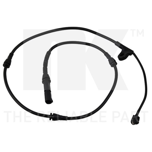 Warnkontakt, Bremsbelagverschlei&szlig; NK 280183 f&uuml;r BMW, Vorderachse