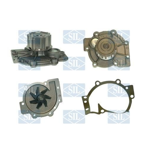 Wasserpumpe Saleri SIL PA1119 f&uuml;r VOLVO
